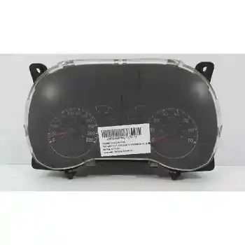 

51701537 box Instruments Fiat Van (299) 1.3 16v Multijet Active