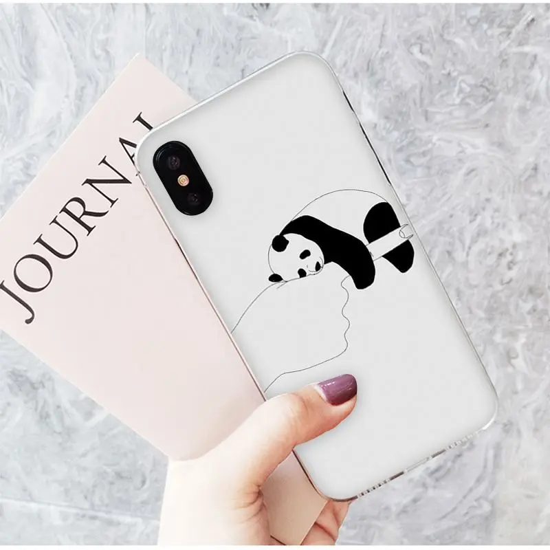 Panda Dab on the EM
