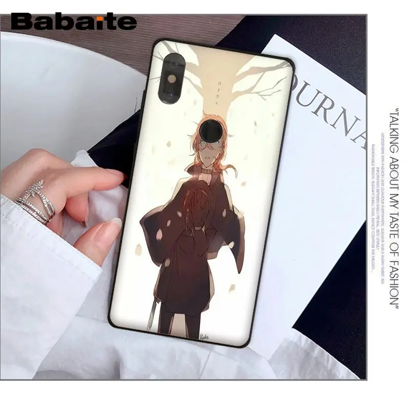 Japan anime bungou stray dogs Dazai Osamu