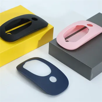 

Soft Silicone Case Cover for Magic Mouse 1/2 Quick Release Anti-scratch Shell Protective Cover Skin Pouch for Magic Mouse 1/2