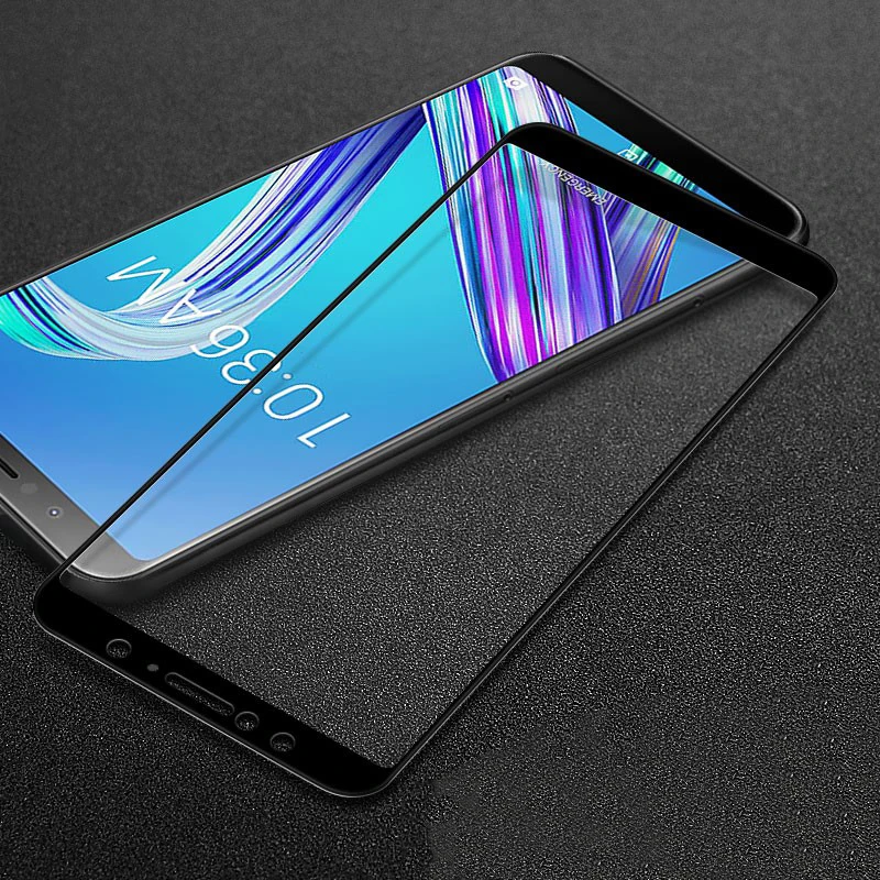 20D протектор экрана из закаленного стекла для ASUS Zenfone Max pro M1 ZB601KL M 1 ZB602K ZB555KL защитное стекло 9H стеклянная пленка