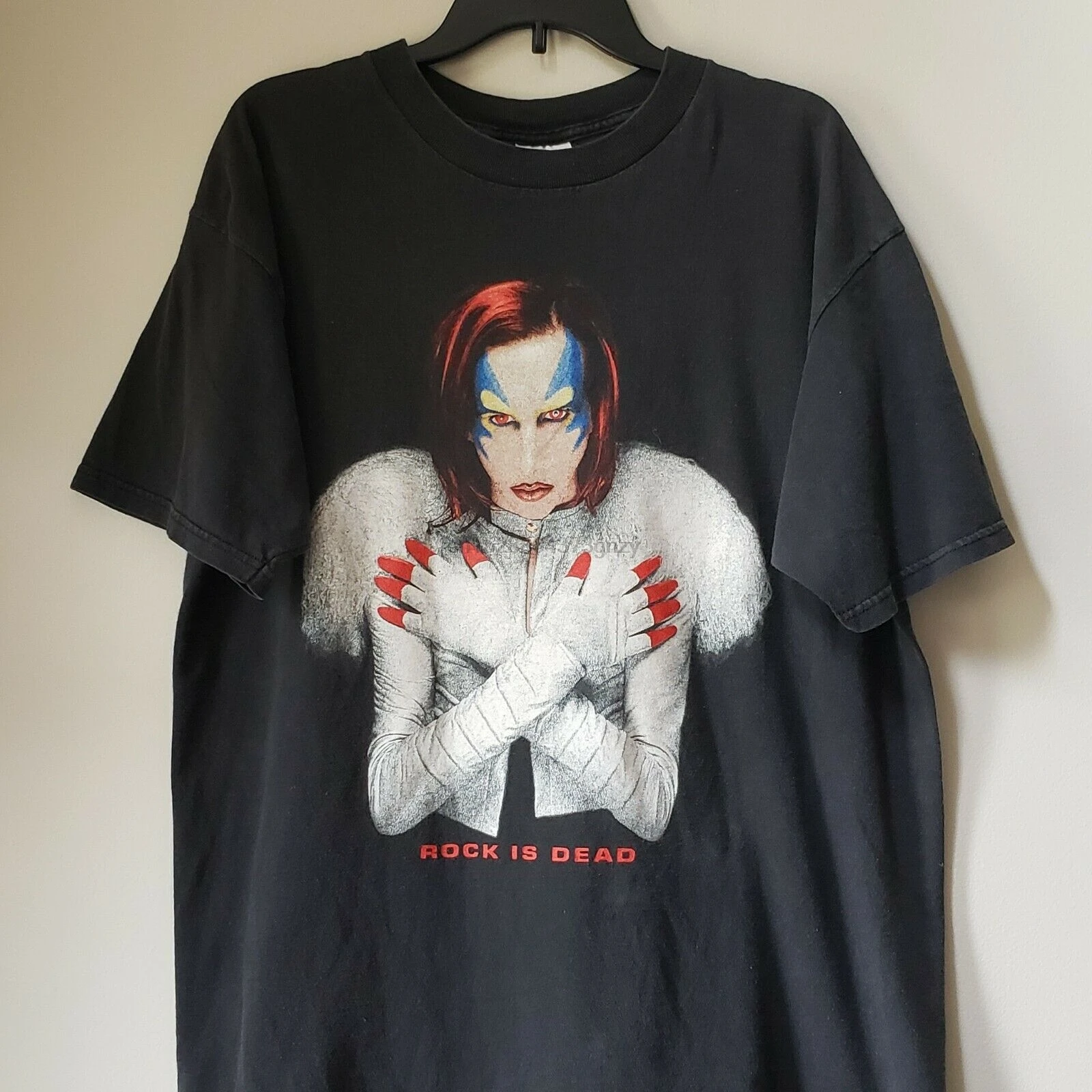 Marilyn manson 1998 shirt Clearance