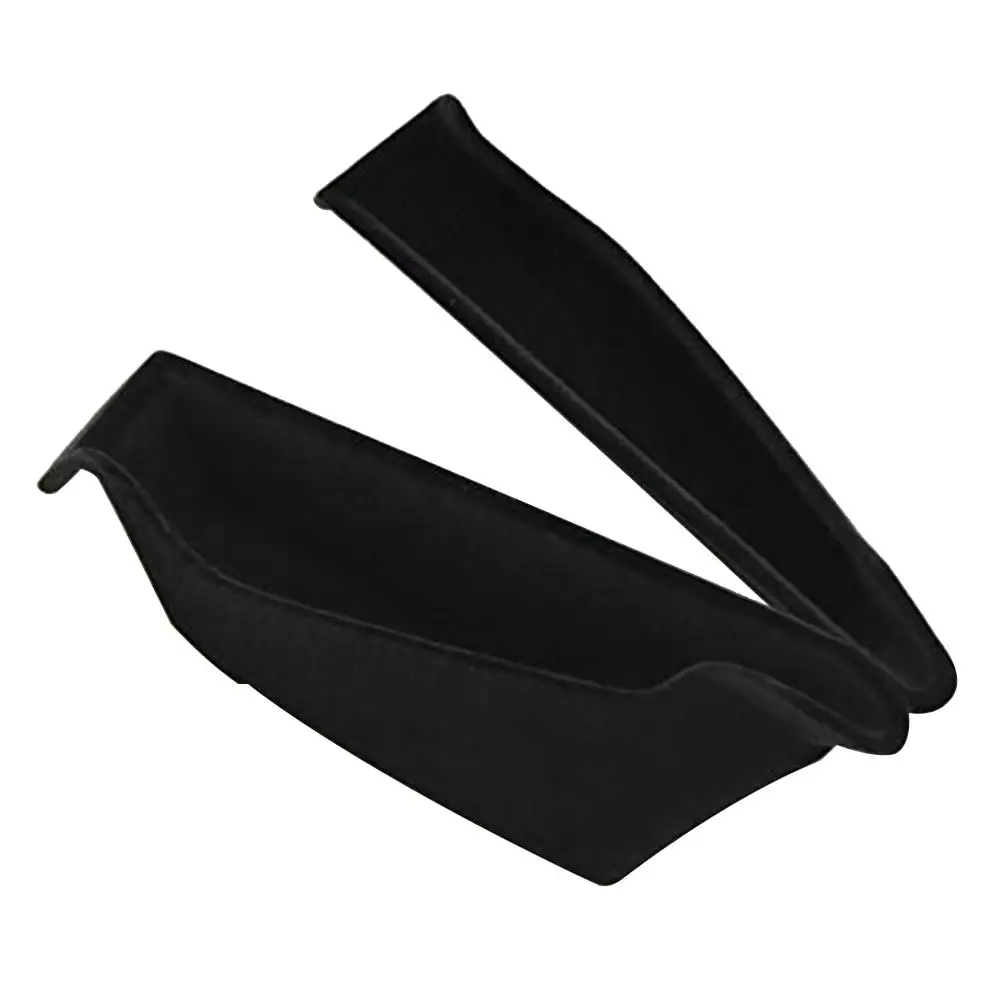 2pcs Center Console Storage Box Holder Armrest Glove Storage Box Car Organizer For Porsche Cayenne 2018 2019 Car Accessories