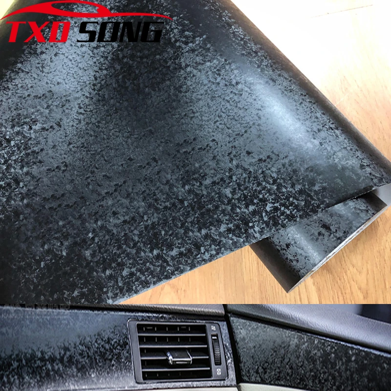 10/20/30/40/50/60CM*152CM 3D Forged Carbon Vinyl Wrap with Air Bubbles Free Self Adhesive DIY Styling Car Sticker Decal Wrapping
						3D Forged Carbon Vinyl Wrap with Air Release Bubbles Free personal number plates Other Exterior Accessories