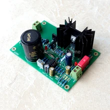 

1PCS 5-24V STUDER900 Circuit Regulator Power Supply Board Super LM317 LT1083 LT1085 Finished Board For Preamplifier AP148