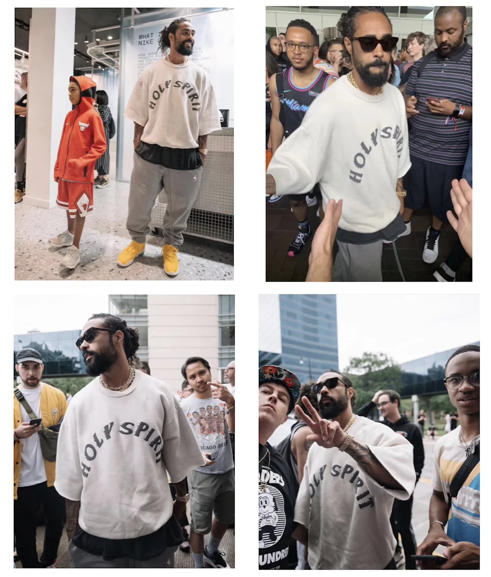 Kanye West Sundy Сервис Мужская футболка с коротким рукавом большого размера уличная Harajuku с круглым вырезом Мужская и женская верхняя одежда футболка