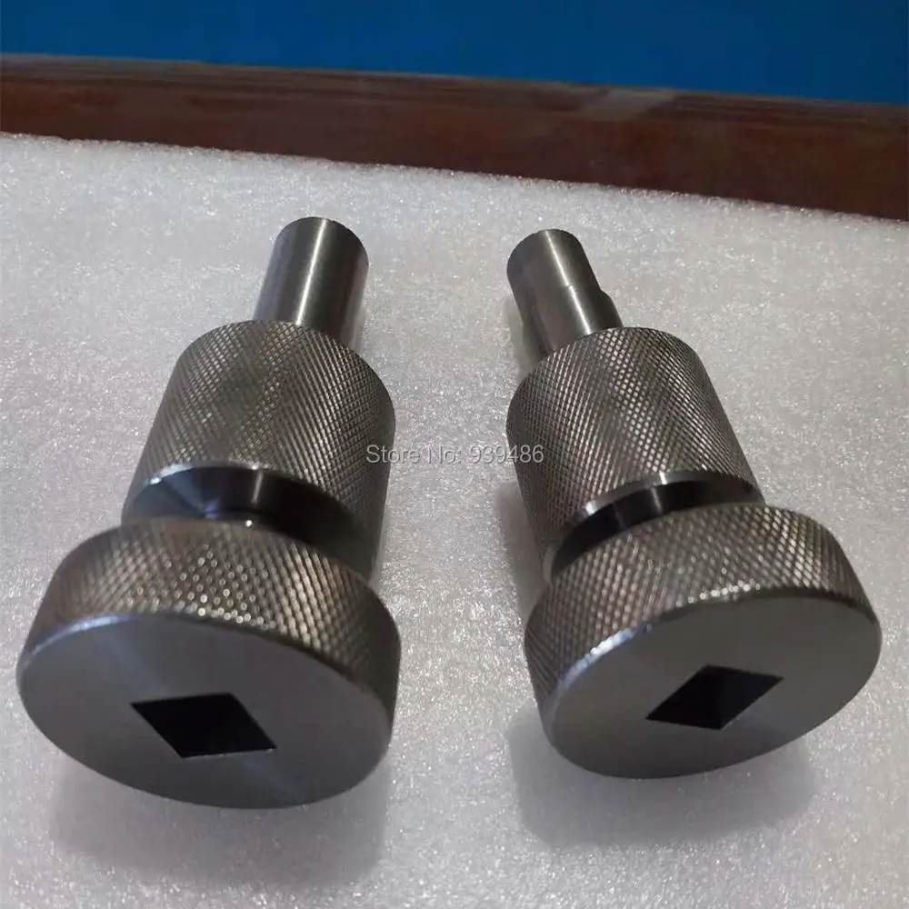 for Bosch 110 120 Diesel Common Rail Injector Body Grinding Tool Fuel Injector Valve Cap Grind Rod Repair Hand Tool common rail repair tools