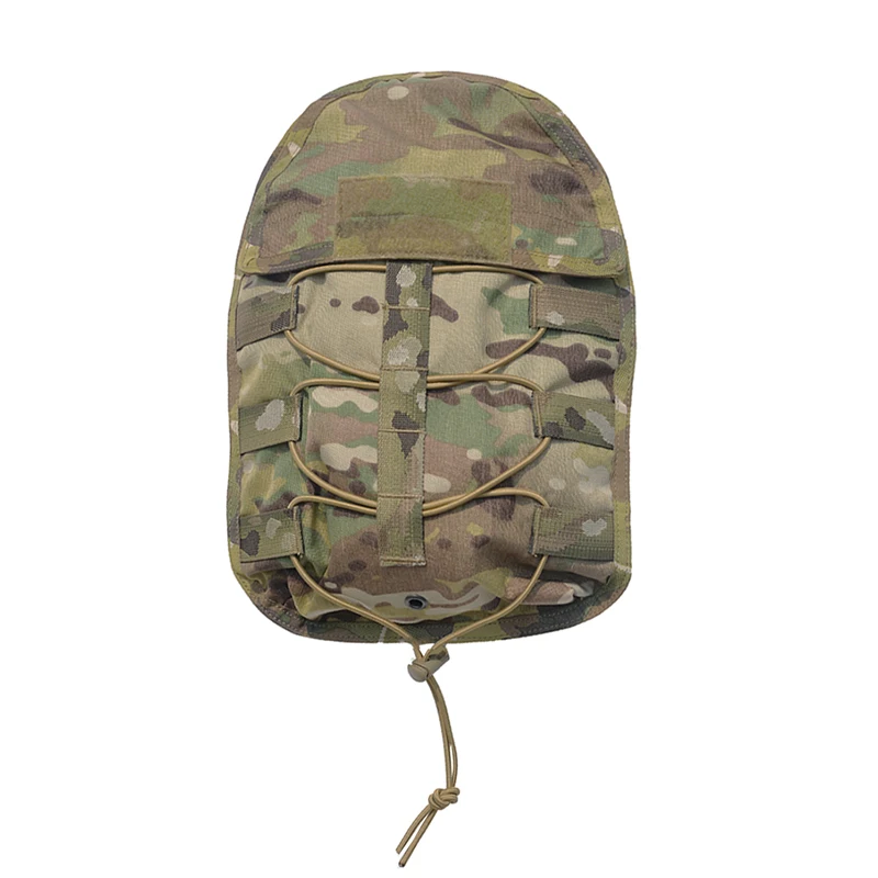 Tactical MOLLE water bag nylon army fan MC camouflage | Спорт и развлечения