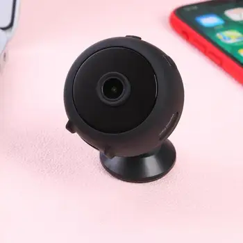 

A11 Magnetic WiFi Mini Camera 1080P IR Night Vision Motion Detection Camcorder Light Source Frequency 50Hz/60Hz 1920*1080P