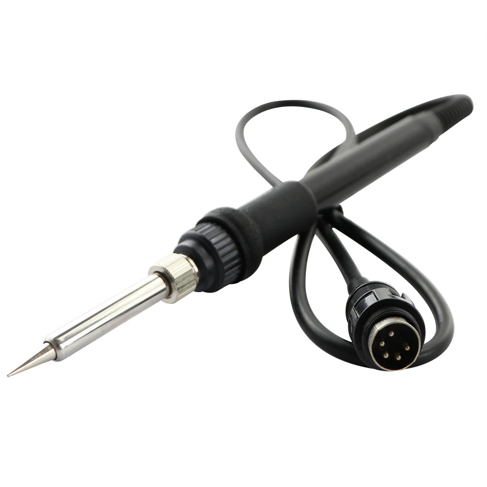 Soldering Iron Handle For HAKKO 907 936 937 Soldering Station with 10pcs Solder Iron Tips 1pcs A1322 Ceramic Heater High Quality 5