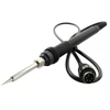 Soldering Iron Handle For HAKKO 907 936 937 Soldering Station with 10pcs Solder Iron Tips 1pcs A1322 Ceramic Heater High Quality 5