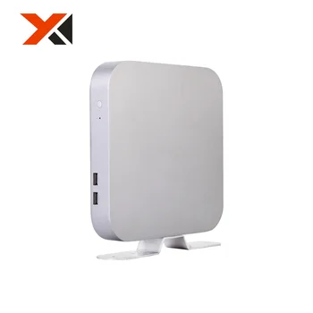 

Hot computer Intel Core i5 5200 Mini PC with 6 usb port hdmi VGA Com port