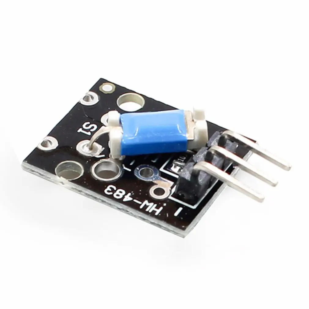 

Tilt Switch Sensor Module A Accessories Sensor Module Accessories Switch Module Easy To Install Module