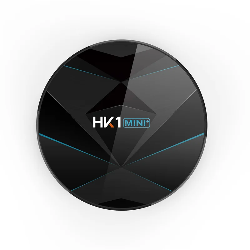 ТВ приставка HK1 MINI + на Android 9 0 4 64 ГБ Wi Fi 2 4/5 ГГц|ТВ-приставки и медиаплееры| |
