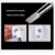 Nail art силиконовая ручка с двойной головкой наклонная форма рта точечная дрель аппликация тиснение палочка многофункциональная ручка для ногтей