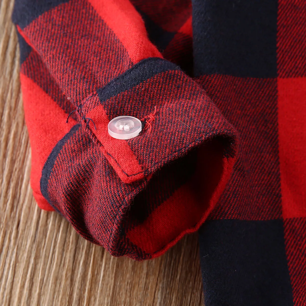 Рождественская Одежда для новорожденных и маленьких мальчиков и девочек, клетчатые боди, комбинезон, хлопковая одежда, боди