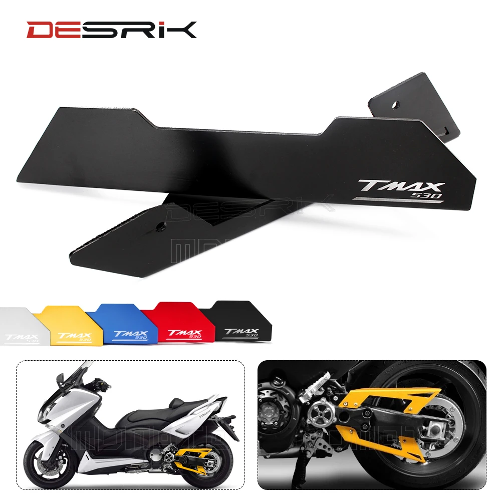 Мотоциклетные аксессуары защита цепи/ремня защитная крышка для Yamaha T MAX 530 TMAX530 2012