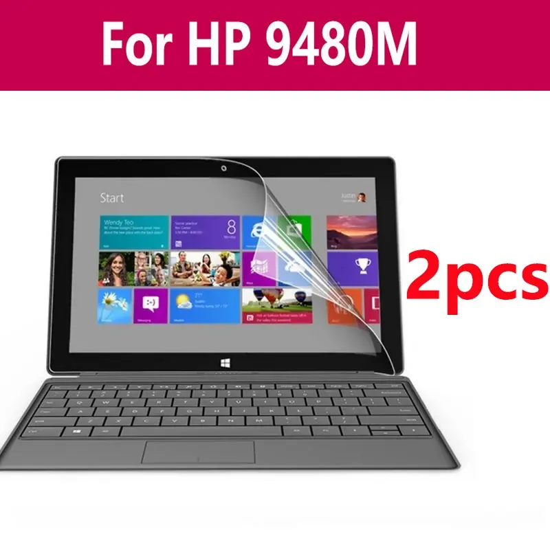 

Anti-Glare Screen Protector Protective Hd Film For Computer Monitor Laptop Notebook For Hp X2 10