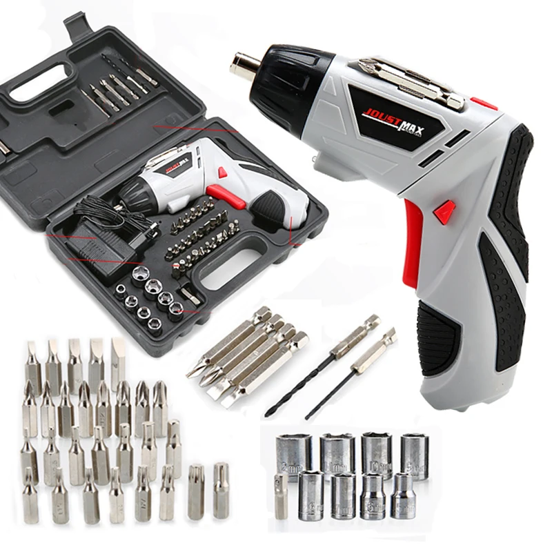 48v-electric-screwdriver-multi-function-charging-hand-drill-with-45-bits-cordless-electric-screwdriver-set