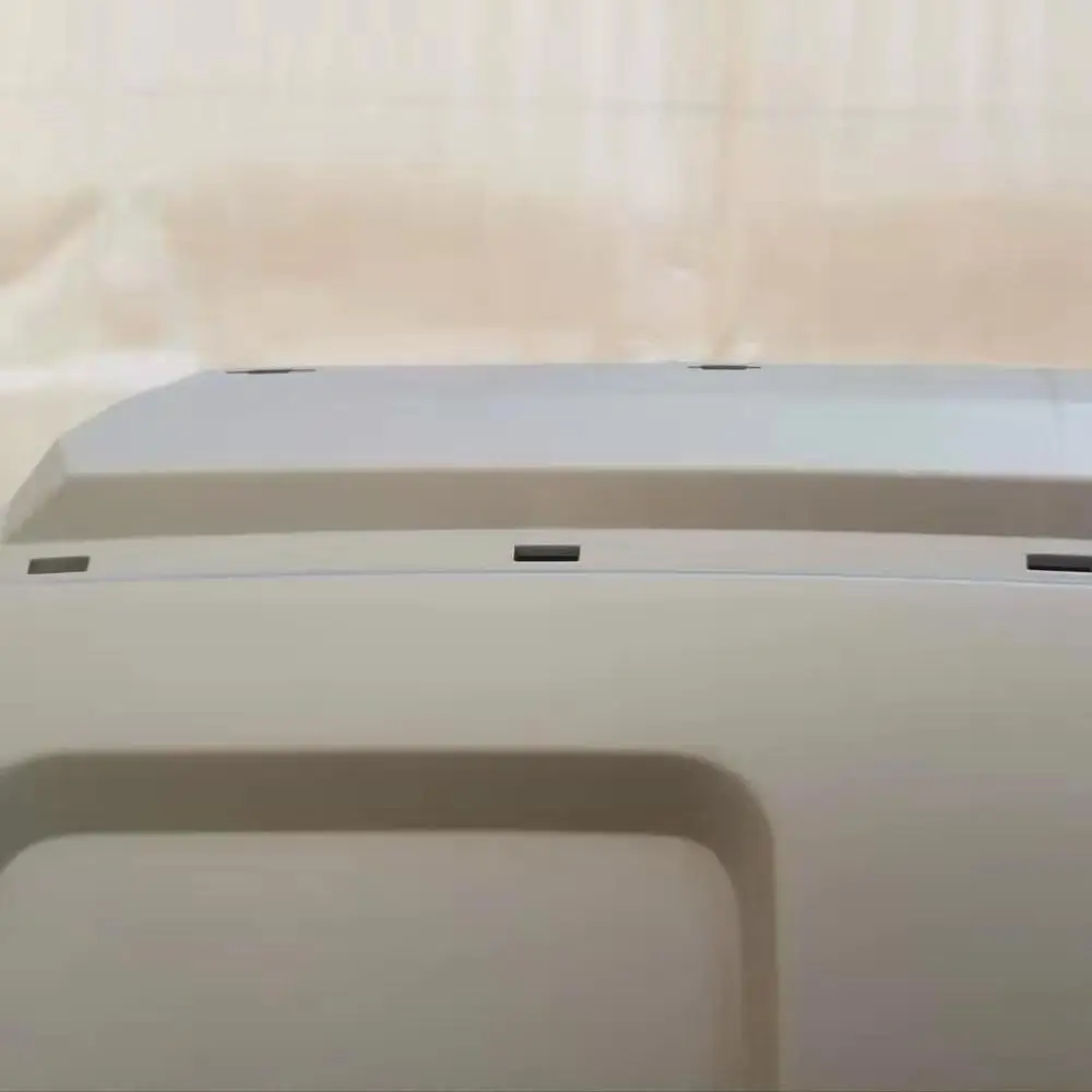 Задний бампер ROLLSROVER Центральная буксировочная крышка нижняя секция для Range Rover