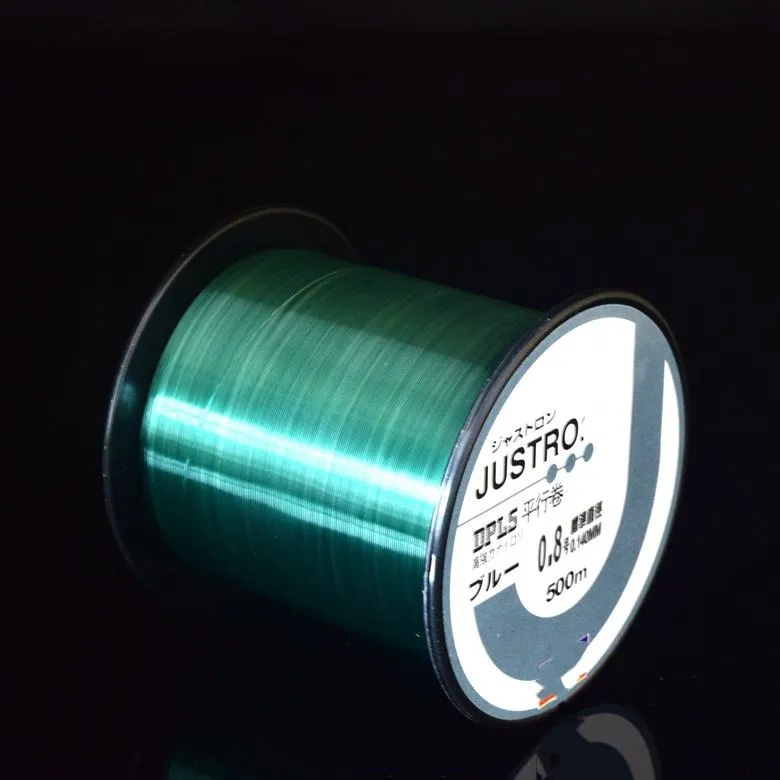 

Japan 0.3-12 Fishing 500 M Taiwan Fishing Lure Fishing Line Mainline Strands Import Thread