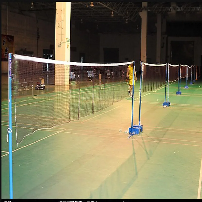 

Badminton Net Rack Home China Mobile Grid Shuttlecock Portable Is Shuttlecock Network Standard Network Outdoor