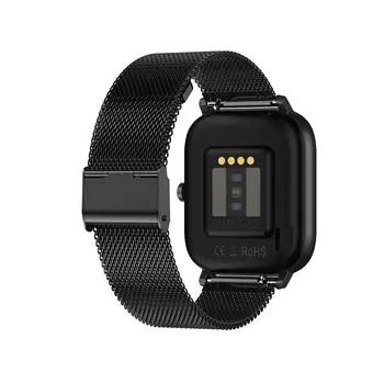 

Smart Watch Call Bluetooth 4.2 Fitness Touch Monitor IP67 Waterproof 1.54 Inch Men Women Sport Smartwatch