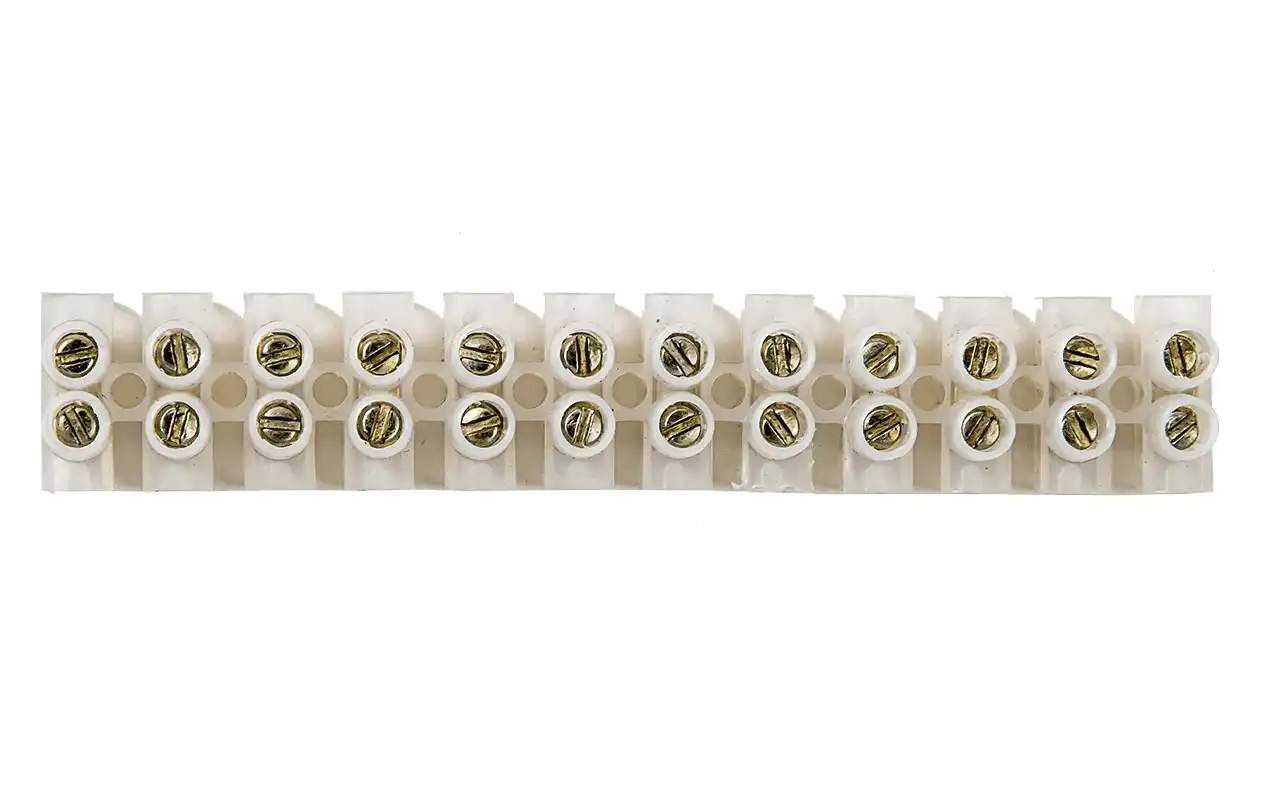 Колодка кзв 10-12 10а 2.5-6мм 12пар ASD (4680005954155)