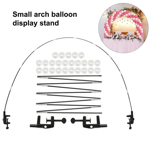 Wedding Balloon Arch Kit Table Arch Set Wedding Decoration Balloon Display  Stand Adjustable Balloon Bracket for Birthday Party - AliExpress