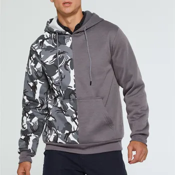 

Hoodie Men Fashion Streetwear Long-sleeved Round Neck Solid Color Printing Streetwear Tops Blouse Wholesale Free Ship худи Z4