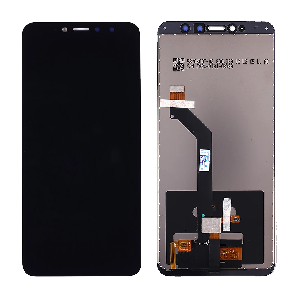 Ceny Oryginalny wyświetlacz do ekranu dotykowego Xiaomi Redmi S2 Redmi Y2 z montażem Digitizer ramy