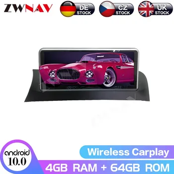 

4+64G 6 core PX6 Android 9.0 Car multimedia Player for BMW X3 E83 2004-2008 car radio video stereo Audio gps navi wifi head unit
