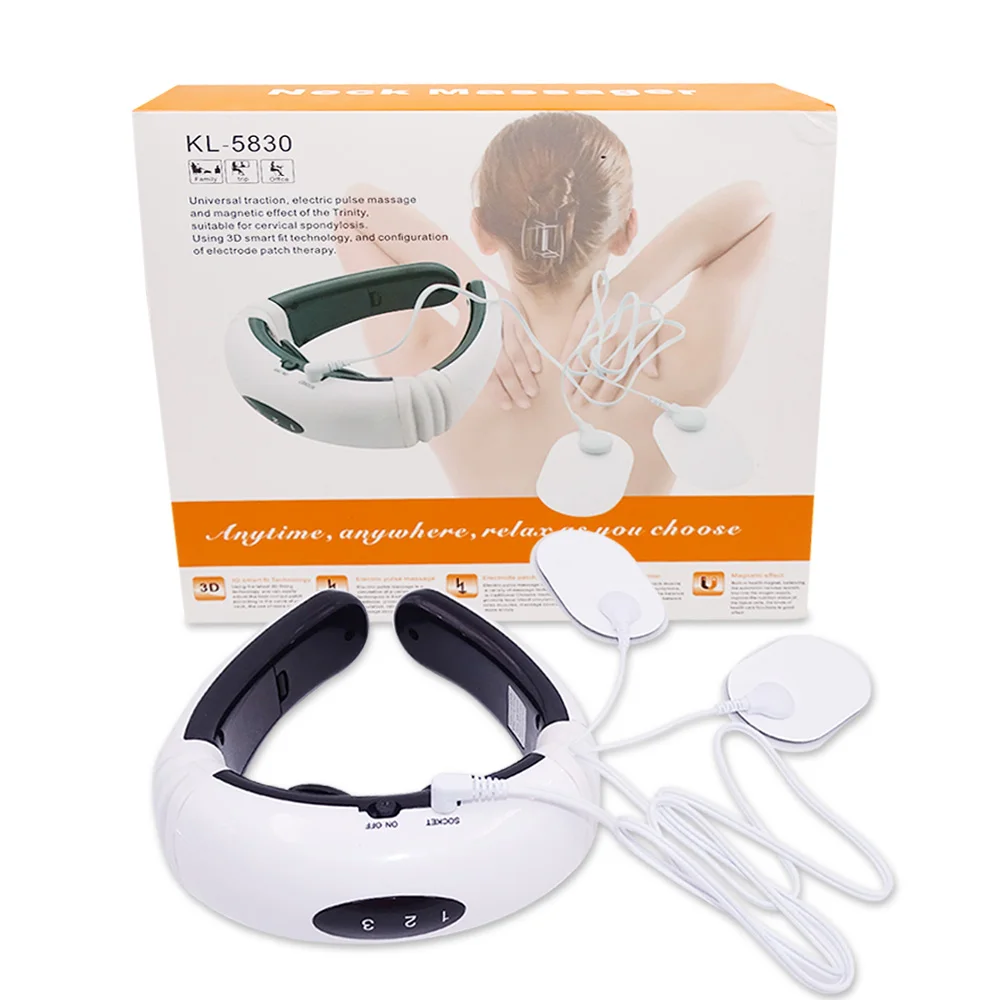 Вибрационный массажер для глаз, шеи, головы, магнитного давления воздуха, инфракрасное Отопление, массажные очки, Электрический акупунктурный прибор для ухода за глазами - Цвет: A1