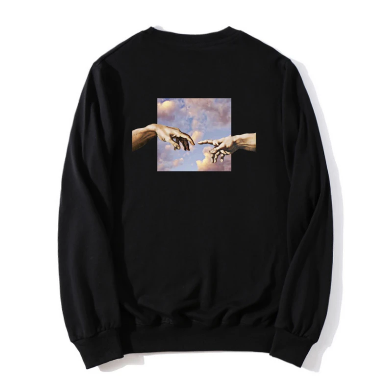 Michelangelo sweatshirt Clearance
