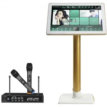 

Professional Touch Screen Karaoke System 8TB HDD Free Cloud Download KTV Karoke Machine Mega Vision Karaoke Player