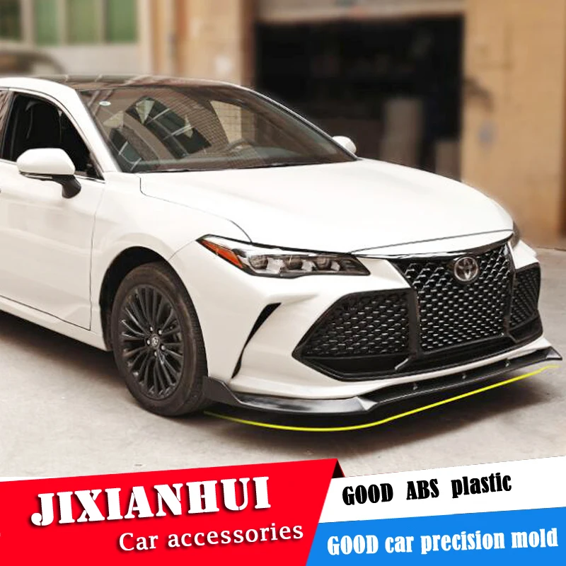 Комплект спойлера ДЛЯ TOYOTA Avalon 2019 2020 задний спойлер для заднего бампера ABS