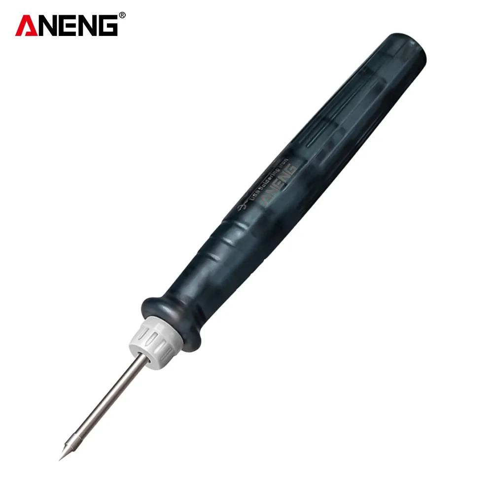 Электрический паяльник ANENG LT002 USB с регулируемой температурой постоянный ток 5 В 8