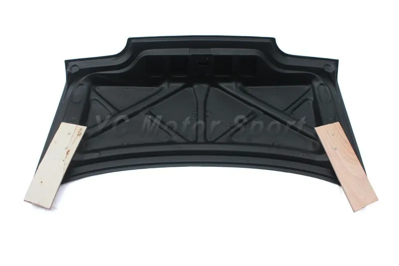 1989-1994 Nissan Skyline R32 GTS GTR OEM Style Trunk with Lock Hole CF (8)