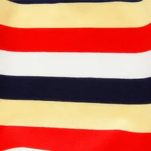 Zhongshan/детская одежда в европейском и американском стиле; футболка в полоску с короткими рукавами и отложным воротником для мальчиков; Новинка года; сезон лето