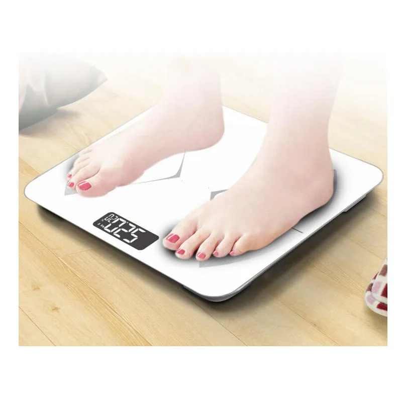 Смарт Bluetooth приложение весы для жировых отложений электронные весы для здоровья весы для тела для жировых отложений качество мышц BMI напольные весы
