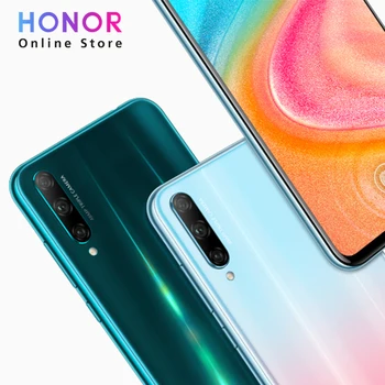 

Honor 20 Lite Smartphone AMOLED Screen Fingerprint ID Pre-sale Mobile Phone