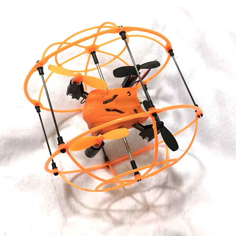 rc roller quadcopter