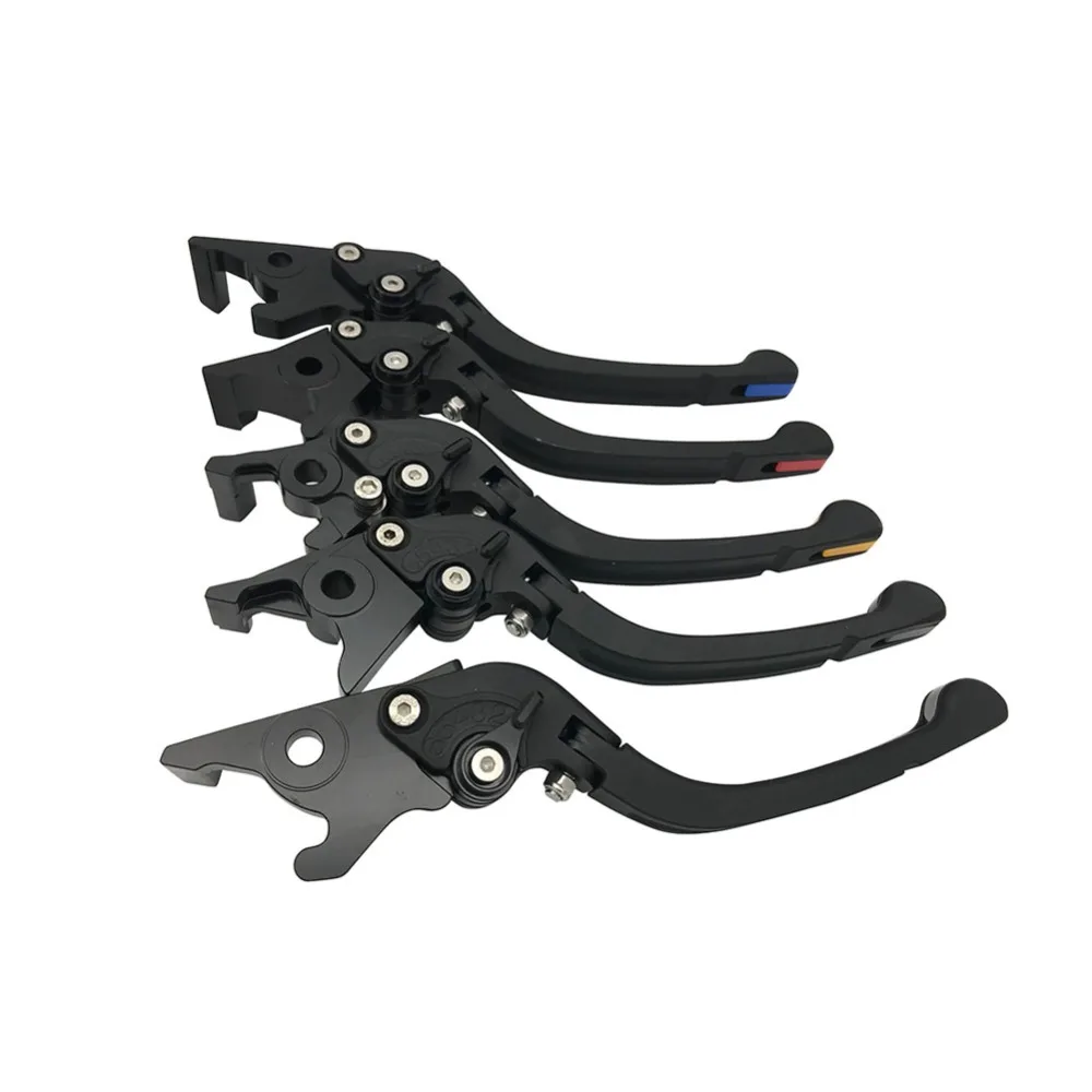 新款 伸折牛角 齐色图 3