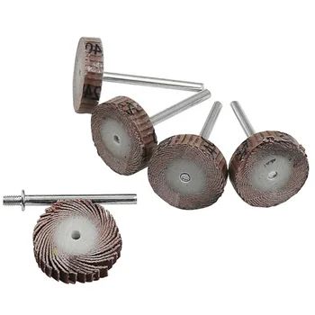 

30Pcs Polishing Wheel Buffing Pads Polishing Mop Polish Brush Rotary tool