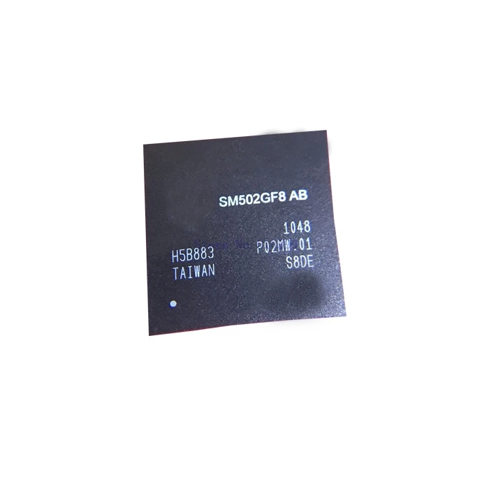 

Sm502 Ic Smd Graphic Accelerator Bga-297 (Also Known As Sm502gf8-Ac) Sm502gf