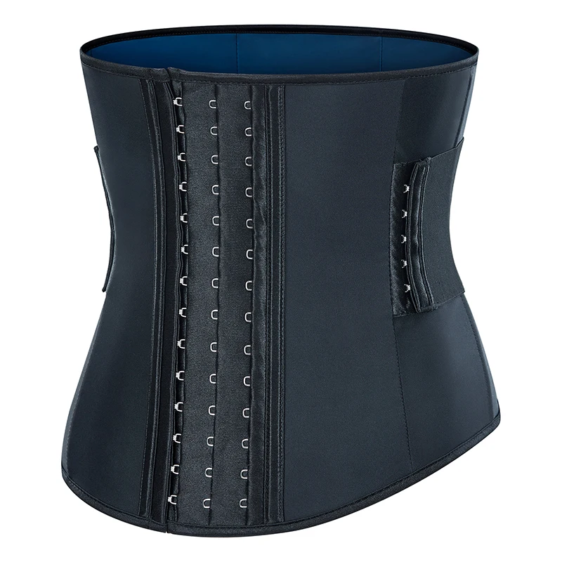 Trimmer para Mulheres Ganchos de Emagrecimento Cintura Trainer Suor Workout Shaper Sauna Corpo Polímero Poliuretano 9 High Quality Pijamas e Moda Íntima