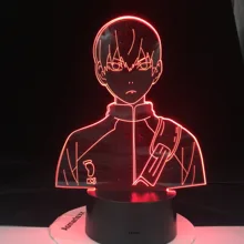 Haikyuu волейбол детский аниме для учебного события искусственный 3d