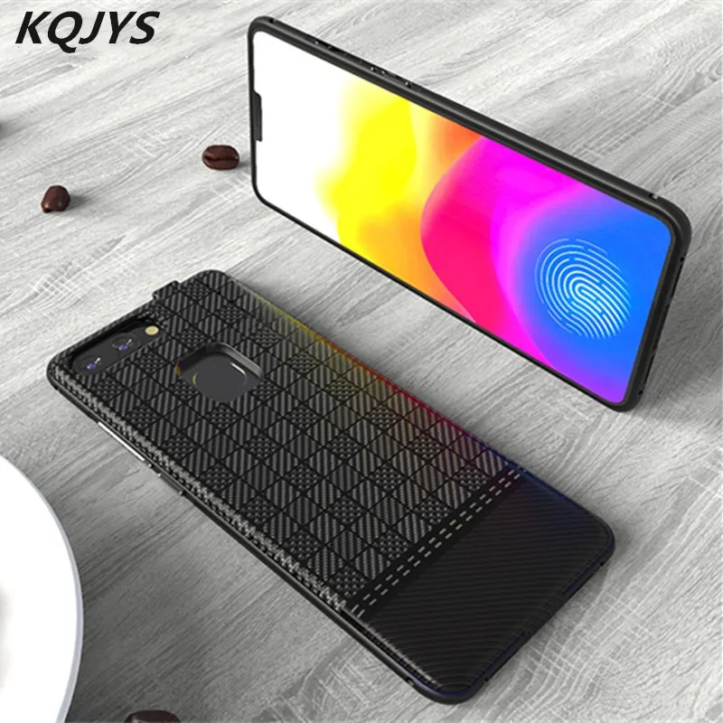KQJYS 5000 мА портативное зарядное устройство для аккумулятора чехол s VIVO Y75 Y75|Чехлы с