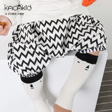 Летний стиль, модные свободные штаны-шаровары для мальчиков и девочек, с рисунком в Вертикальную Полоску, лидер продаж