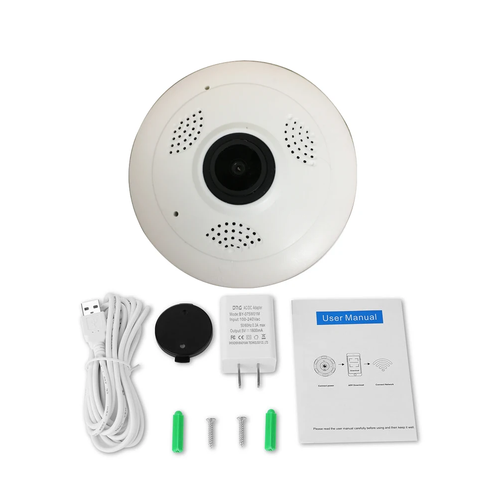 Kruiqi 1080P IP камера беспроводная Wifi камера домашняя камера видеонаблюдения CCTV сетевая камера ночного видения P2P Удаленный просмотр